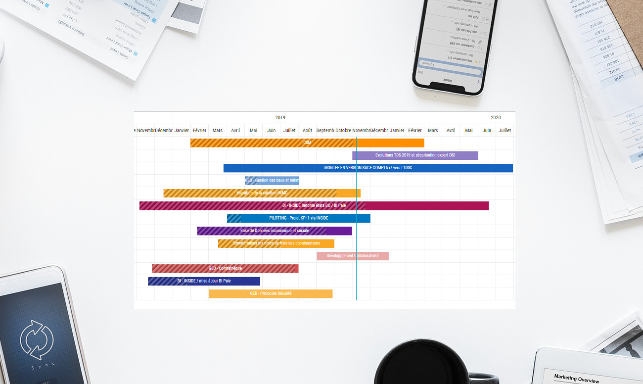 Guy'move, conseil en transformation digitale
